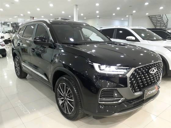 CAOA CHERY TIGGO 8 PRO 1.5 TCI PLUG-IN HYBRID DHT CAOA CHERY TIGGO 8 PRO 1.5 TCI PLUG-IN HYBRID DHT